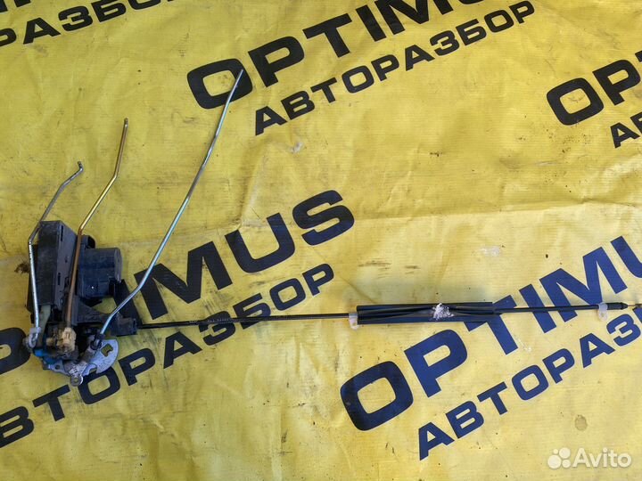 Замок передней правой двери Chery M11