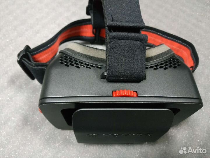 Виртуальные очки homido