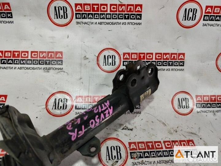 Стойка передняя правая toyota vista