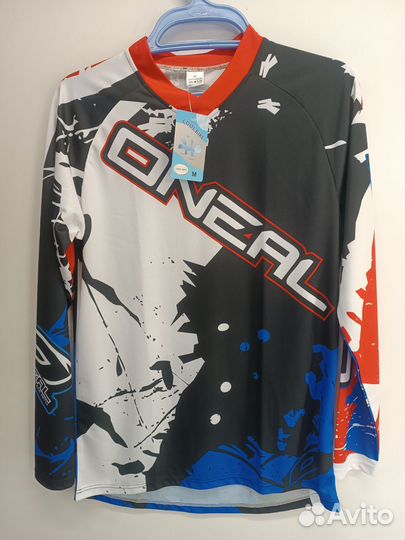 Джерси для мотокросса