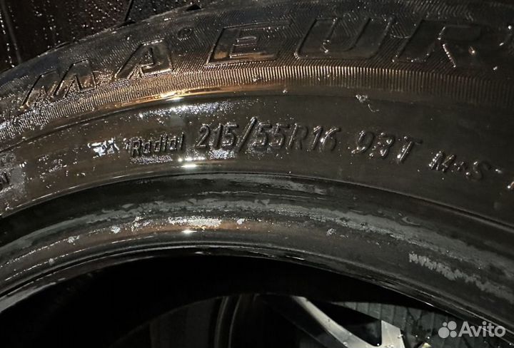 КАМА Кама-Евро-519 215/55 R16