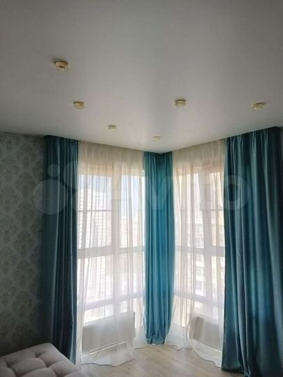 2-к. квартира, 66 м², 15/19 эт.