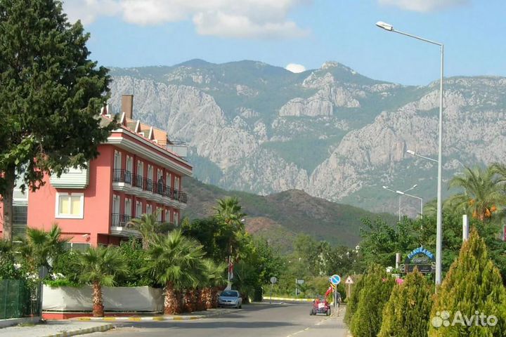 Турпоездка в Kemer 7 дн