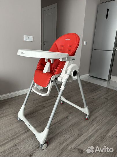 Стульчик для кормления peg perego prima pappa