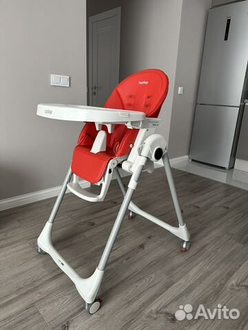 Стульчик для кормления peg perego prima pappa