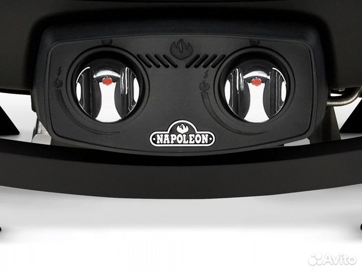 Переносной газовый гриль napoleon