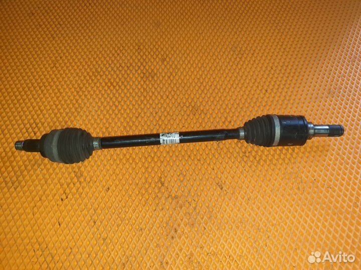 Привод задний левый BMW 3 F30 F31