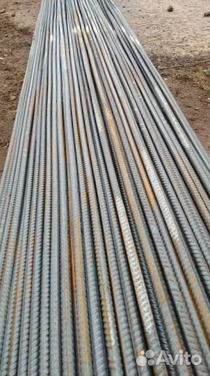 Арматура от тонны