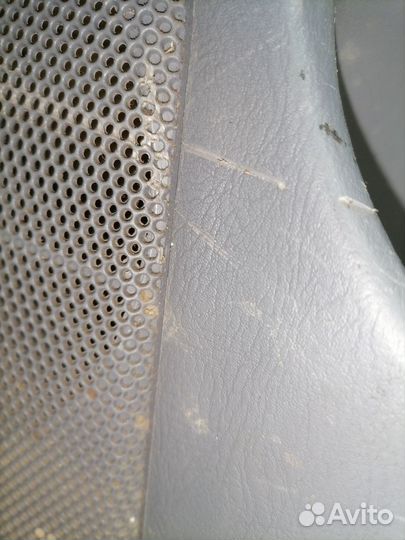 Дверные карты Hyundai Elantra xd