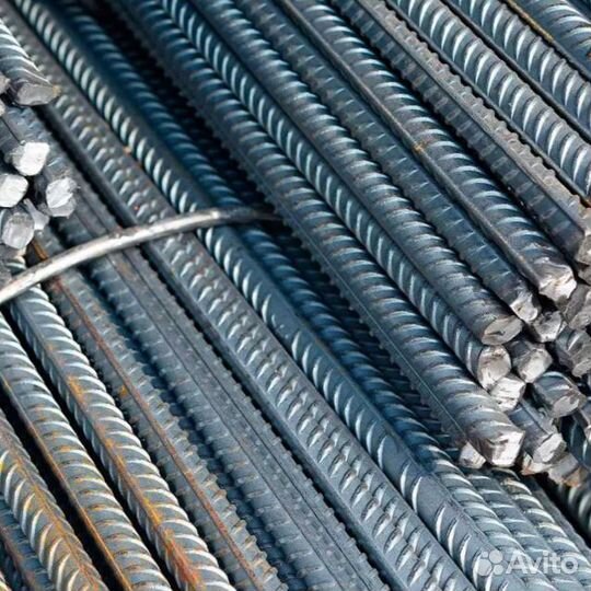 Арматура. Металлопрокат