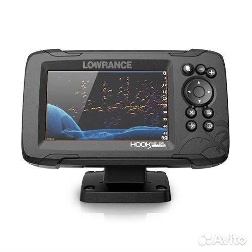 Эхолот Lowrance Hook Reveal 5 SplitShot 83/200