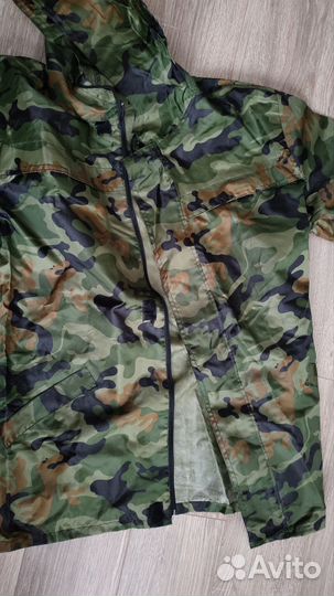 Военный костюм