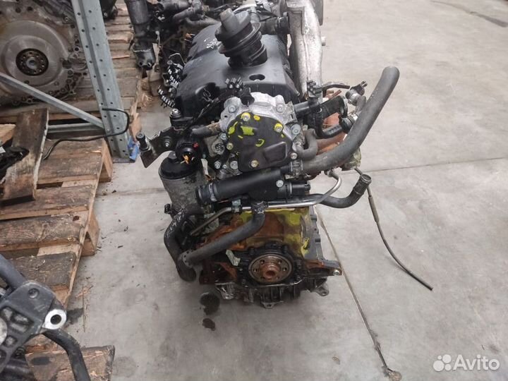 Двигатель Volkswagen Golf бу 1.9 BXE