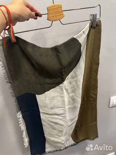 Шарф massimo dutti