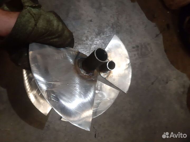 Мотыга садовая