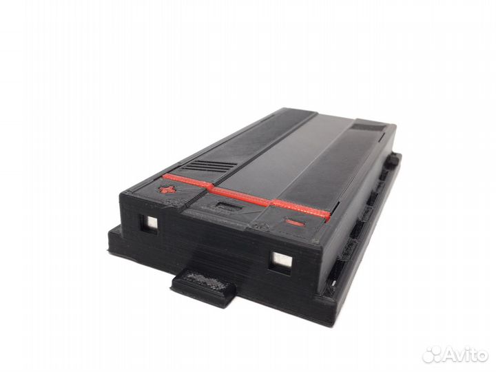 Бокс под Li-ion аккумуляторы 18650 3.7V для Whites