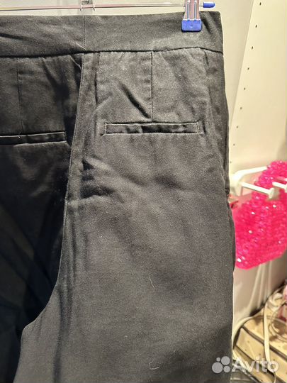 Брюки кюлоты