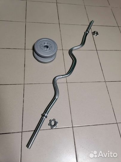 Продаются Ез гриф