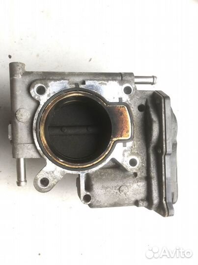 Дроссельная заслонка Mazda 3 BL