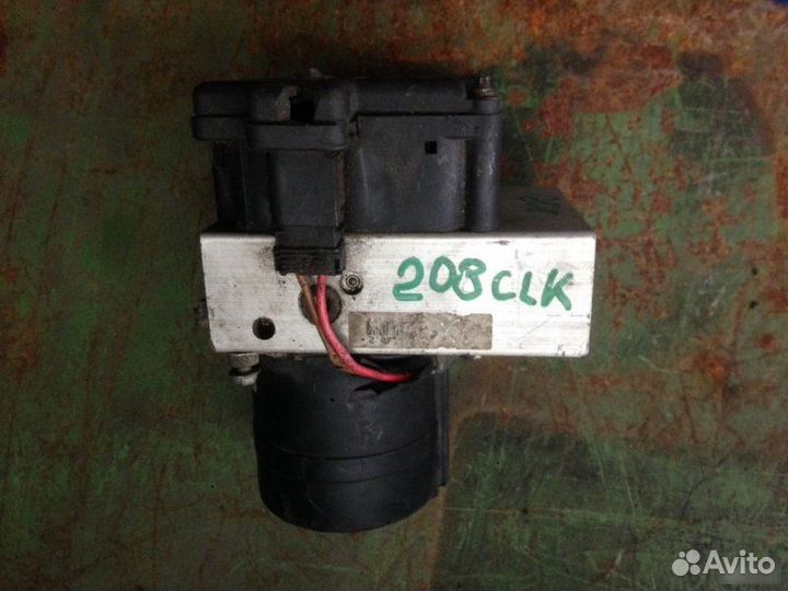 Блок ABS Mercedes-Benz C-Class W202