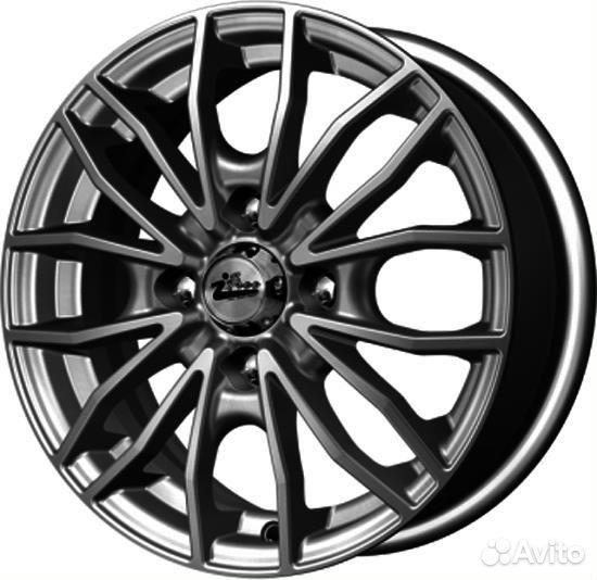 IFree Флайт : 5,5x14 4*98 Et:35 Dia:58,6 хай вэй