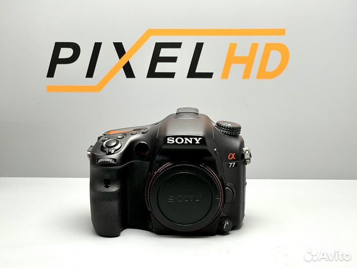 Sony a77