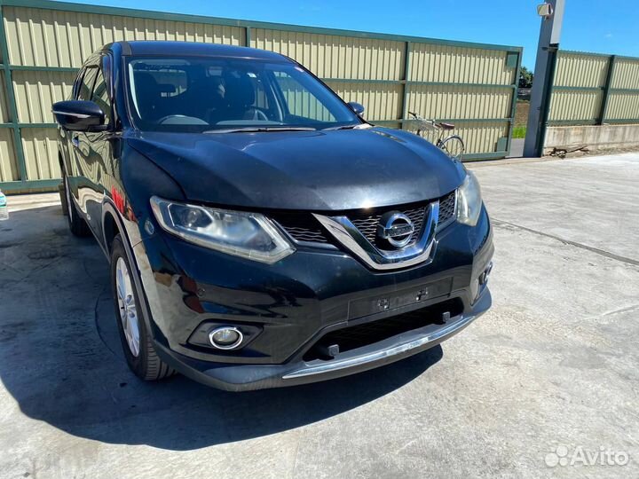 В разборе Nissan X-trail T32 2.0 CVT 2wd