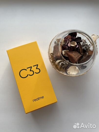 Realme c33 3/32