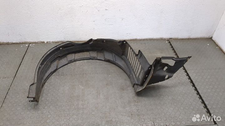 Защита арок (подкрылок) Toyota Corolla E12, 2005