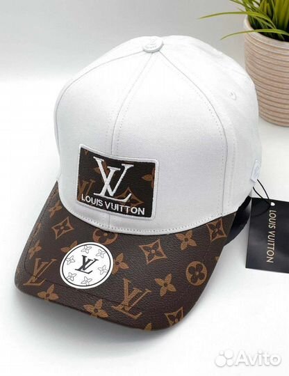 Кепка бейсболка Louis Vuitton