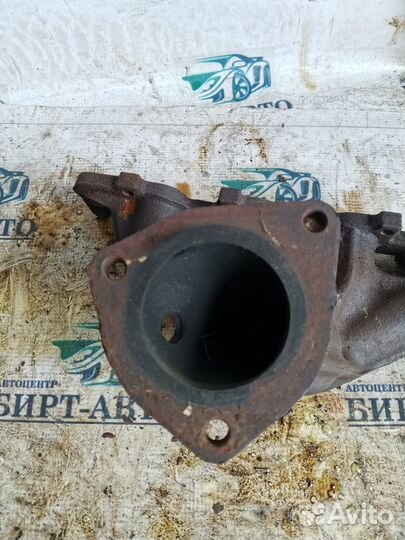 Коллектор выпускной Chevrolet Aveo I рестайлинг (2