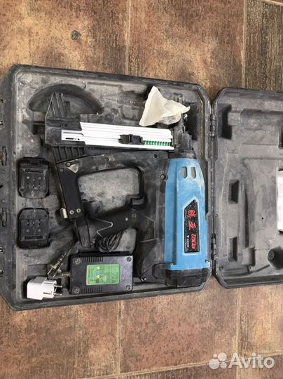 Звоздозабивной пистолет Toua gsn 50