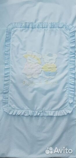 Пододеяльник детский