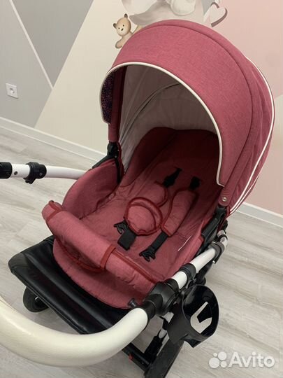 Коляска tutis mimi style 3 в 1