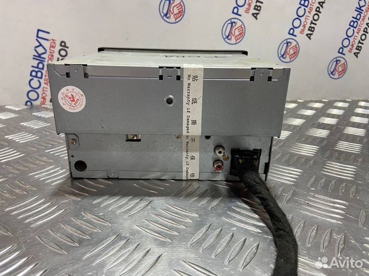 Магнитола Chery Fora A21