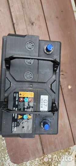 Аккумулятор автомобильный бу продать