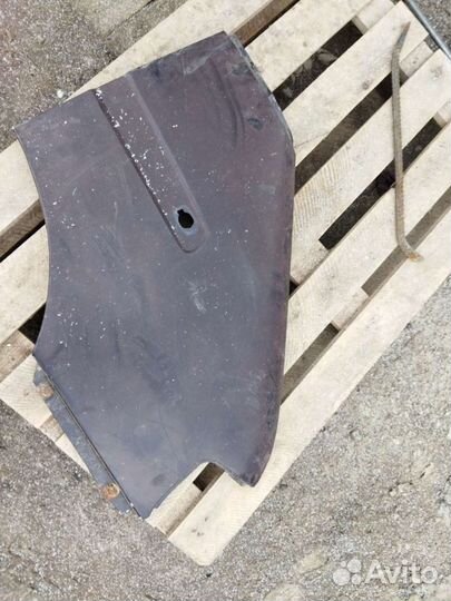 Крыло газель