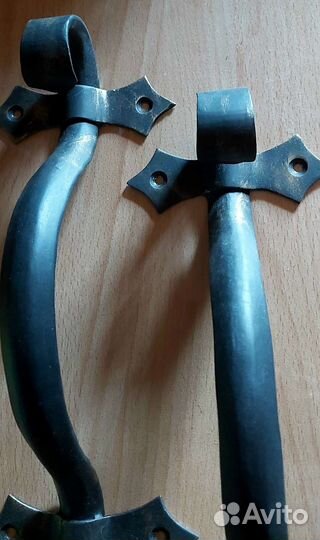 Кованые изделия