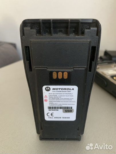 Motorola dp1400+DMR Hotspot