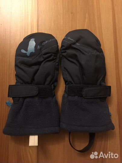 Варежки 6-12 мес