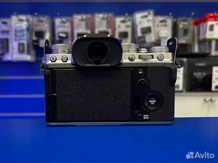Фотоаппарат Fujifilm X-T4 Body (гарантия) /id-8694