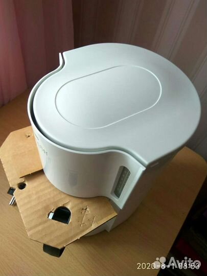 Кофеварка philips, новая