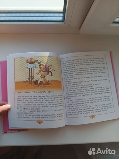 Умная собачка Соня