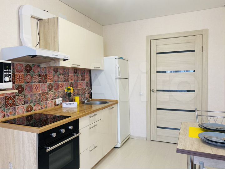 1-к. квартира, 36 м², 7/10 эт.