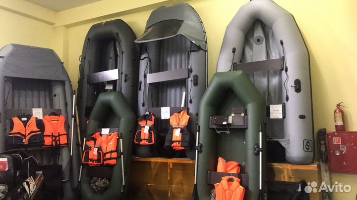Лодка пвх