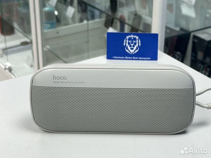 Беспроводная колонка Hoco новая
