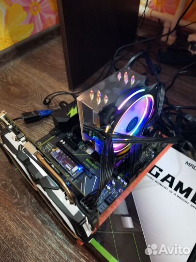 Игровой системный блок