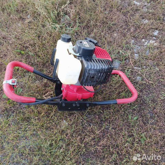 Ледобур мотобур ямобур