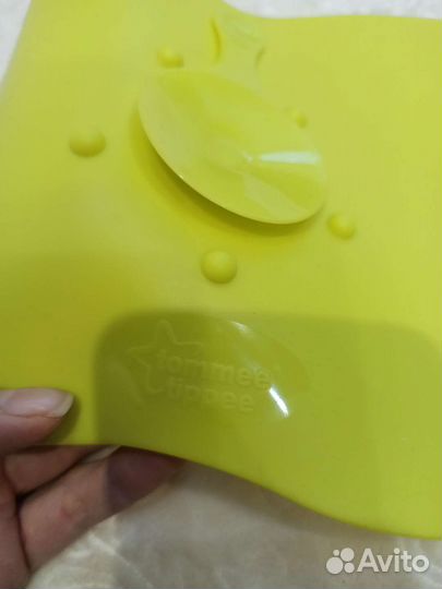 Коврик tomme tippee силиконовый для тарелок