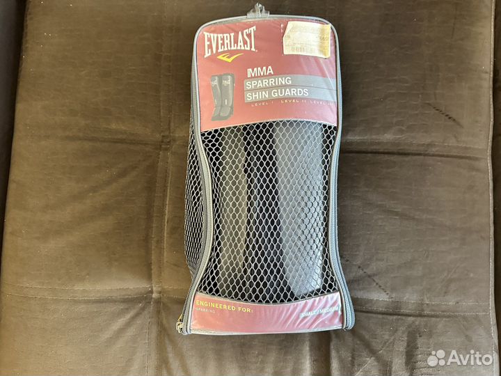 Everlast Защита голени и стопы